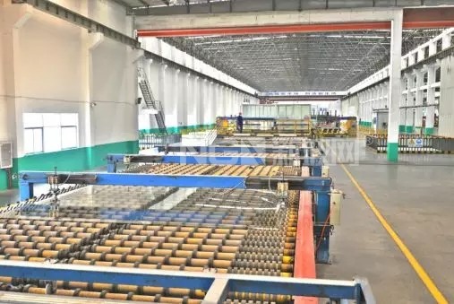 環保倒逼市場供需改善 中融新大玻璃龍頭企業受益
