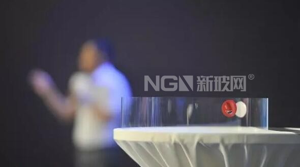 世界最薄玻璃，可360度彎曲――0.12M超薄電子玻璃