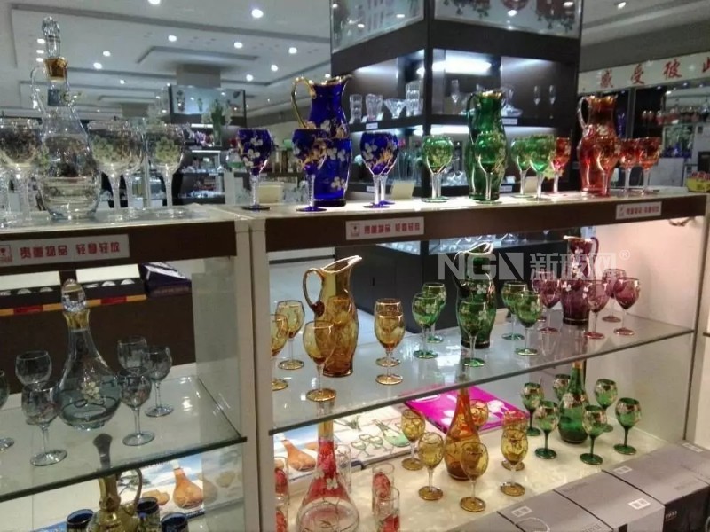 紅海玻璃館，透明的藝術