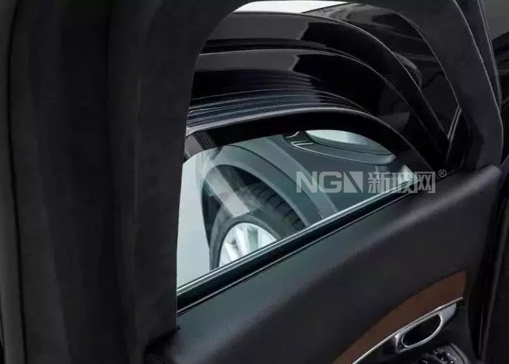 玻璃比磚頭還厚？沃爾沃XC90防彈車亮相