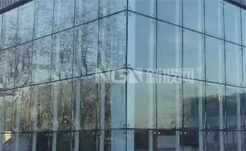 幕墻玻璃失效的原因及解決辦法