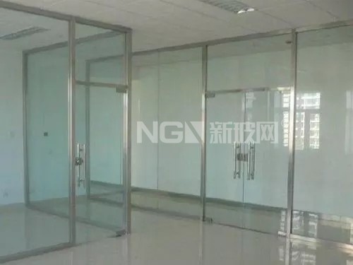 無框玻璃門該怎么安裝？