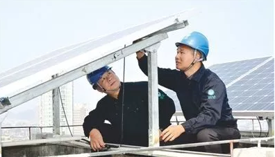 光伏組件和光伏方陣的檢查維護