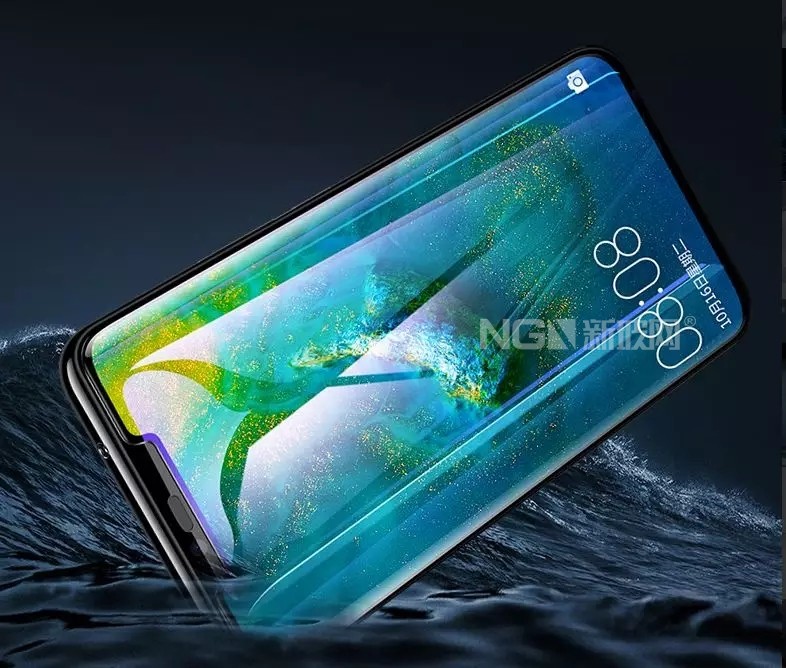 藍(lán)思科技3.5D玻璃助推全面屏新形態(tài)