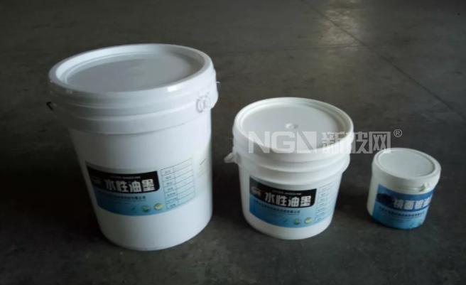 水性油墨為什么倍受玻璃加工廠的喜愛？