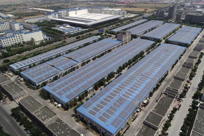 河北建材工業上半年實現利潤總額46.2億元