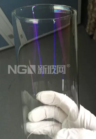 顛覆性超級減反增透膜玻璃