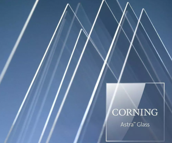康寧Astra Glass玻璃 獲得成都中電熊貓采用