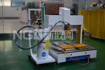 中空玻璃打膠機打膠不飽滿怎么解決？