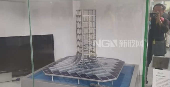 涂料覆在玻璃上能除霾，清邁擬引進中國技術建除霾塔