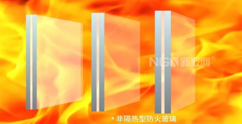 南亮股份防火玻璃科技系統(tǒng)再添新成員：新型硅類復(fù)合防火玻璃