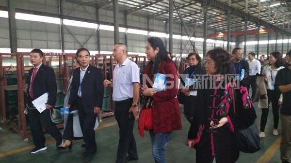 廣西遠大玻璃總經理何平：借欽州區位優勢，“東融”大灣區