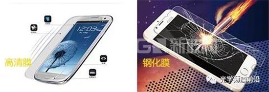 手機高清膜與鋼化膜之間的PK大戰，一觸即發