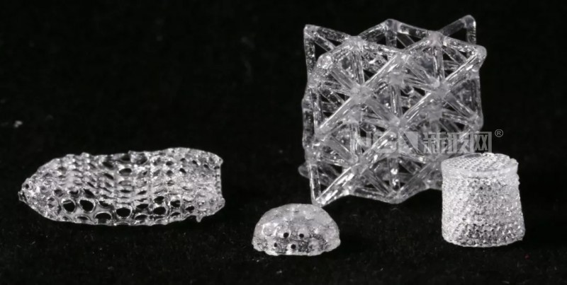 瑞士蘇黎世聯邦理工學院通過DLP技術實現3D打印復雜玻璃