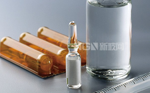 玻璃瓶是藥品中不可分割的一部分