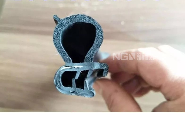門窗玻璃密封條的耐高溫性能