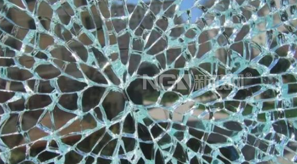 教你識別門窗中空玻璃自爆與人為擊爆的區別