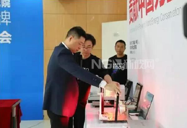 成都易涂捷威科技有限公司全新斷熱稀土玻璃涂層在津發(fā)布