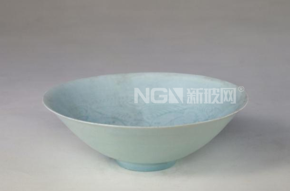 宋代影青瓷器的出現，使得玻璃工藝退出歷史的舞臺