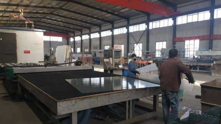 河北沙河賽孚玻璃緊急復工復產