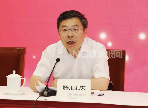 陳國慶：市場需求和外部動力不足造成建材行業復工率低