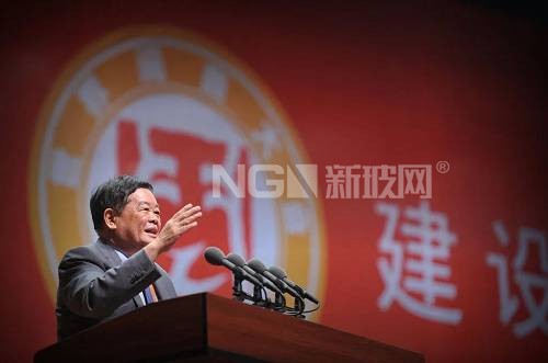 曹德旺：疫情之下的全球產業鏈危機