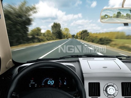 信義玻璃即將發布升級款汽車玻璃新品