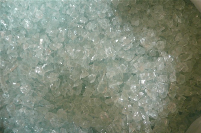 玻璃陶瓷可制成建材 助力垃圾資源化減量化