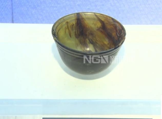 廣西一萬座漢墓，出土“玻璃碗”價值2億