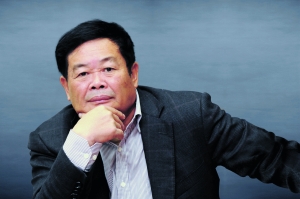 曹德旺:為中國做一家像玻璃般透明的企業