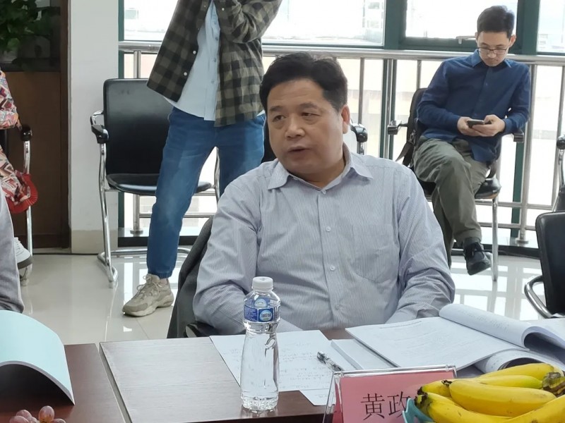 中國科學院寧波材料技術與工程研究所所長黃政仁