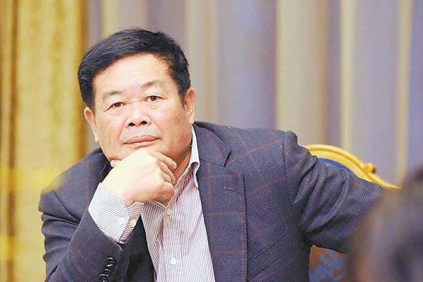 福耀玻璃曹德旺獲2020中國經濟新聞人物