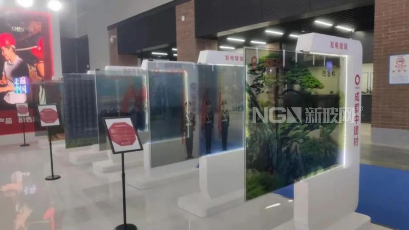 碲化鎘發(fā)電玻璃引領(lǐng)行業(yè)“黑科技”