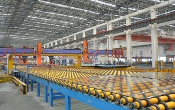 洛陽玻璃股份子公司合肥新能源擬實施深加工線及壓延機技改項目