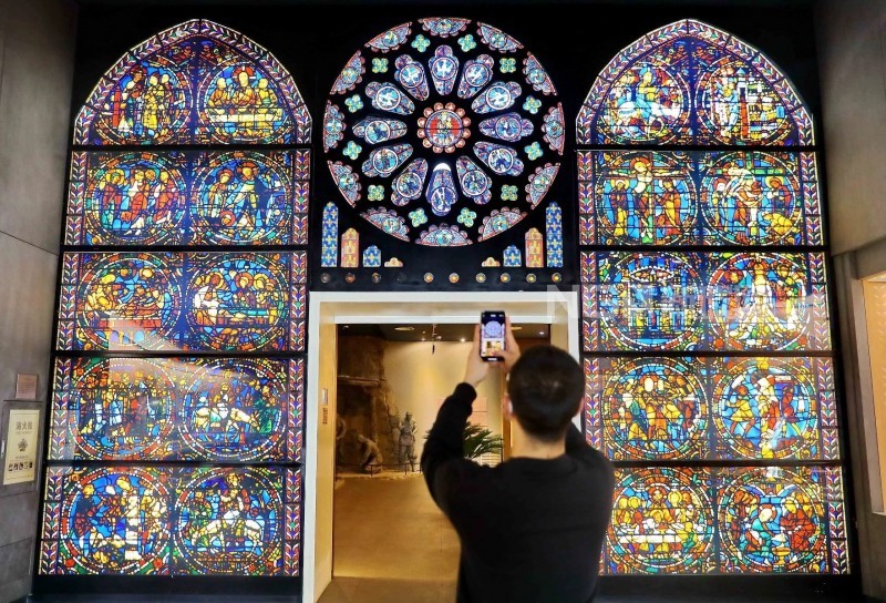 秦皇島市玻璃博物館晉升為國家二級博物館