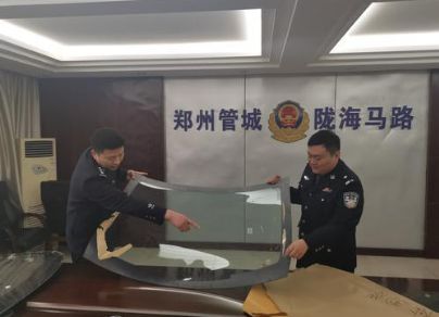 揭開假冒車窗玻璃暢銷之謎