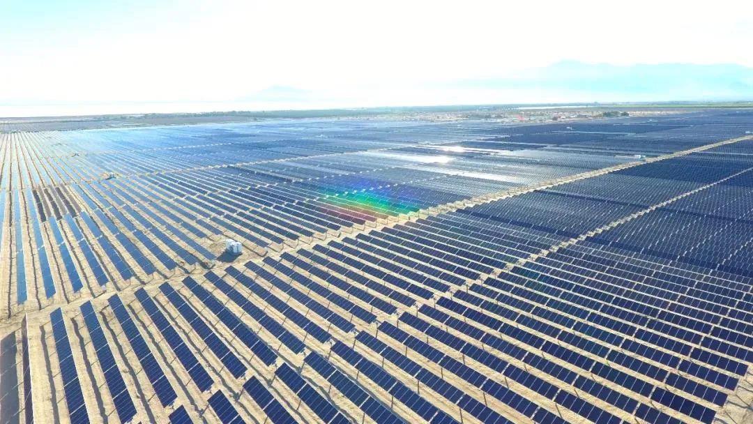 2021擴產競賽再起：硅棒硅片100GW、電池組件63GW、多晶硅24.5萬噸