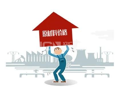 板材、玻璃、不銹鋼價格暴漲！