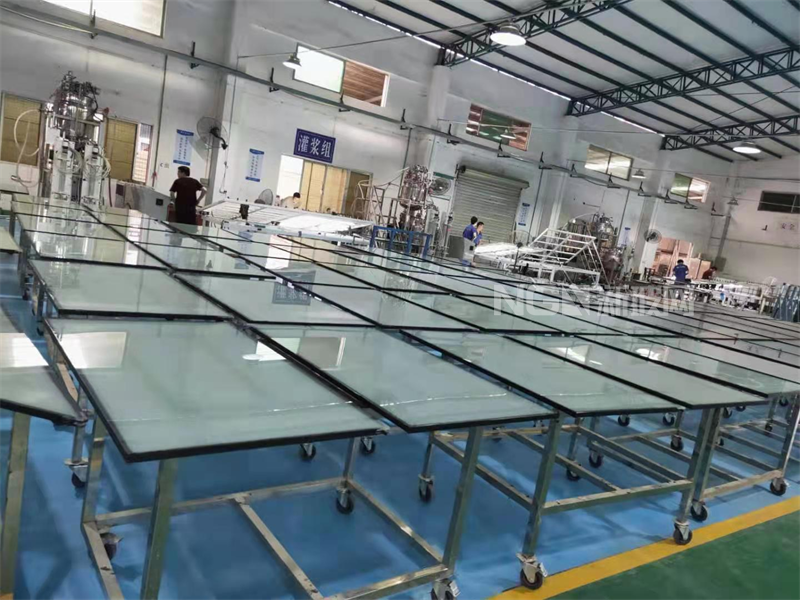 廣東合創科技總經理唐天財：納米水晶硅防火玻璃將成為A類主流