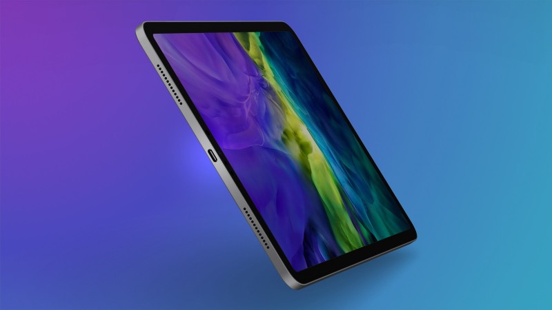 蘋果正在開發新的iPad Pro：采用玻璃背板，支持無線充電