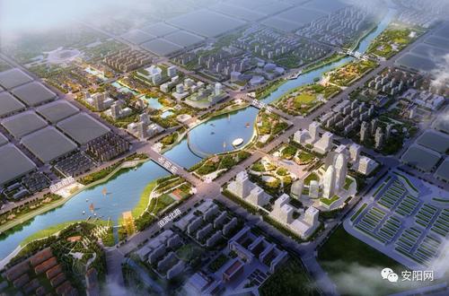 安陽“三新產業園”打造轉型升級新名片