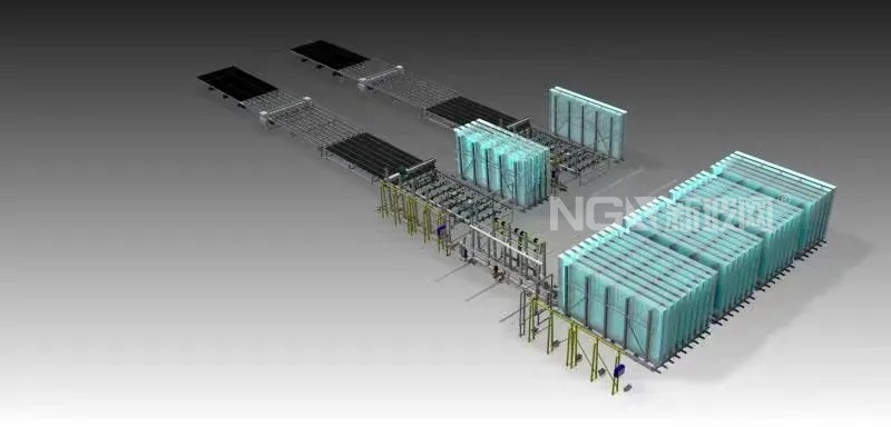 以產品質量立足，用客戶口碑說話——保特羅穿梭式倉儲系統