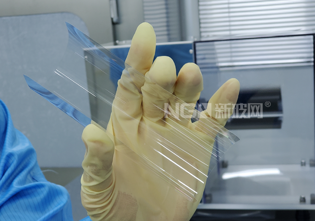 賽德半導體深耕UTG技術 UTG玻璃量產打破壟斷
