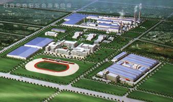 中冶沈勘簽訂秦皇島奧格節能新材料產業園合同