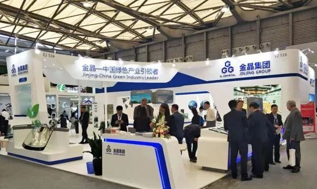 玻璃市場景氣 金晶科技上半年凈利增9倍