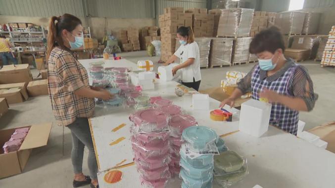 年交易額6000萬，玻璃制品“淘”出新天地