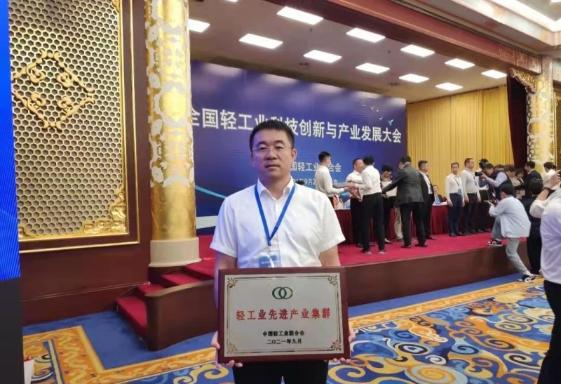 山西祁縣玻璃器皿產(chǎn)業(yè)融入“雙循環(huán)”