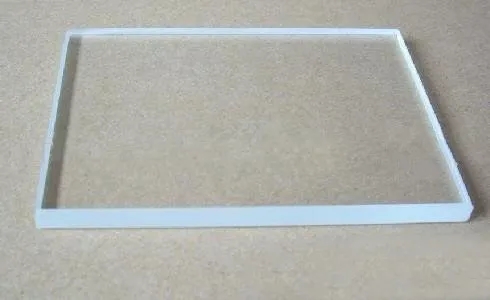什么是高硼硅防火玻璃？