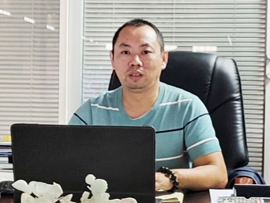 專研防火玻璃 ，成就民族品牌 ——訪晶順科技總經理楊長坤