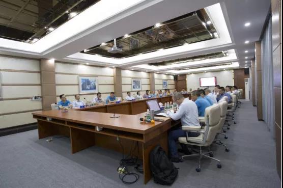 樹雄心敢當毛遂自薦  立壯志勇做集團先鋒